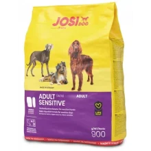Сухий корм Josera JosiDog Adult Sensitive для дорослих собак з чутливим травленням, з птахом, 900 г