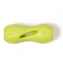 Іграшка West Paw Qwizl Large Green для собак, 17 см