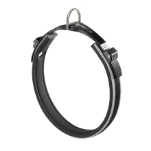 Нашийник Ferplast Ergocomfort C25 / 60 Grey для собак, A: 52 ÷ 60 см, B: 25 мм