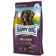 Сухий корм Happy Dog Supreme Sensible Ireland для дорослих собак від 11 кг з проблемами шкіри і шерсті, 4 кг