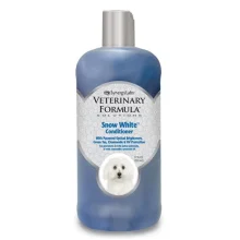 Кондиціонер Veterinary Formula Snow White Conditioner для собак і котів, зелений чай і ромашка, 503 мл