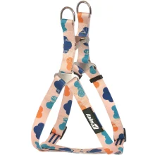 Шлея AnimAll XS-6, для собак, нейлон, 1×25-35 см
