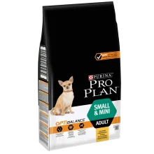 Сухий корм Purina Pro Plan Small&Mini Adult для дорослих собак малих порід, з куркою, 700 г