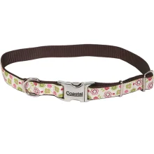 Нашийник Coastal Pet Attire Ribbon для собак, білий, 1.6×45 см