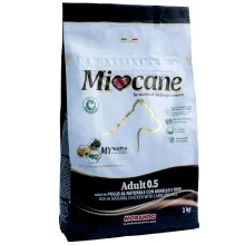 Сухий корм Morando MioCane Adult Lamb & Rice для дорослих собак середніх порід, з ягням і рисом, 10 кг