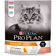 Сухий корм Purina Pro Plan Elegant Adult для котів з чутливою шкірою, з лососем, 400 г