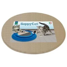 Картонні вкладки Georplast HappyCat Cardboard Substitute для кігтеточки кота, 24.5×21,5×2 см, 5 шт