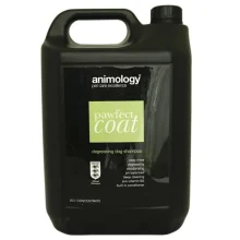 Шампунь ANIMOLOGY PAWFECT COAT для сальної вовни 5л.