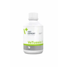 VeTussin ВеТусін сироп від кашлю для собак, 100 мл
