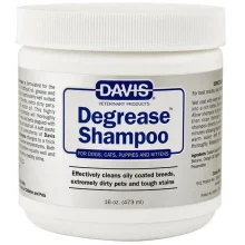 Шампунь Davis Degrease Shampoo обезжирюючих, для собак, котів, 454 мл