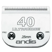 Ножовий блок ANDIS # 40 ULTRAedge (0,25 мм)