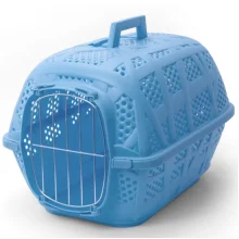 Переноска Imac Carry Sport для собак і котів, блакитний, 48×32×34 см
