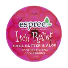 Бальзам Espree Itch Relief Shea Butter & Aloe для лап для собак, 44 мл
