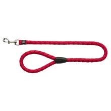Повідець Trixie Cavo Lead для собак, плетений, круглий, розмір L-XL, 1 м/18 мм, червоний