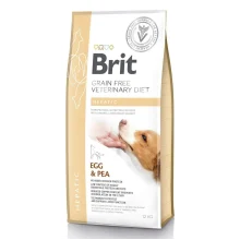 Сухий корм Brit GF VetDiets Dog Hepatic, при хворобі печінки, для собак, 12 кг