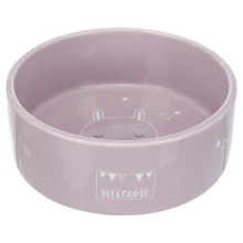 Миска керамічна Trixie Junior, для собак, 0.8 л, 16 см