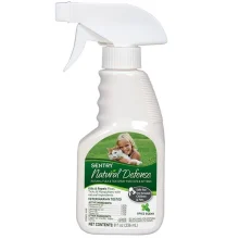 Спрей Sentry Natural Defense від бліх, кліщів, комарів, для котів і кошенят, 236 мл