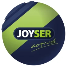 Іграшка Joyser Active Ball, м'яч, для собак, синій / зелений, 6.3 см