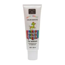 Фарба для вовни Crazy Liberty Color Hair Dye 150 мл. Grey.