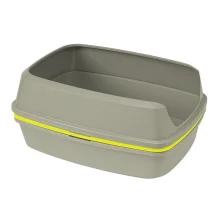 Туалет з бортиком Moderna Lift To Sift Large для котів, 50 х 38,5 х 24 см