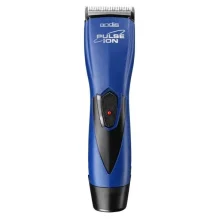 Машинка для стрижки тварин PULSE ION CORDLESS акумуляторна, синя
