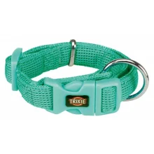 Нашийник Trixie Comfort Soft XXS-XS 17-25 см х 13 мм, морська хвиля