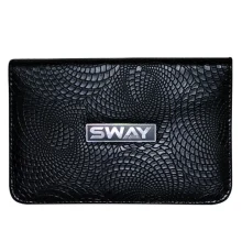 Чохол для 6-ти ножиць Sway Black Snake large до 7,5 дюймів
