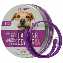 Нашийник Sentry Calming Collar Good Dog заспокійливий, для собак, з феромонами, 58 см
