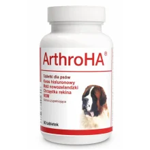 Таблетки Dolfos Arthro НА хондропротектор для лікування хвороб суглобів для собак, 90 табл.
