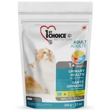 Сухий корм 1st Choice Urinary Health для котів від 1 року, схильних до сечокам'яної хвороби, 340 г