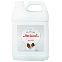 Шампунь Veterinary Formula Ultra Oatmeal Moisturizing Shampoo, для собак і кішок, зволожуючий, 3.8 л