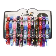 Нашийник на блістері AnimAll HY-C005 для собак, 1х30 см, 12 шт