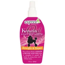 Спрей Espree Keratin Oil Repair Spray для зміцнення і відновлення вовни для собак, з кератином, 150 мл