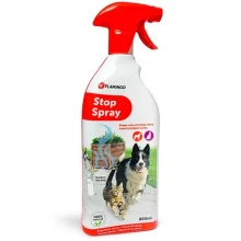 Спрей Flamingo Stop Spray для відлякування котів і собак, 800 мл