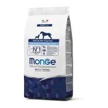 Сухий корм MONGE DOG Medium Starter для собак від 10 кг до 80 кг, 1.5 кг
