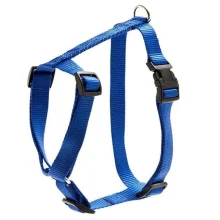 Шлея Flamingo Art Sportiv Harness для собак, нейлон, червоний, 2.5×65-1 м