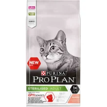 Сухий корм Purina Pro Plan Cat Sterilised Salmon для стерилізованих котів, з лососем, 10 кг