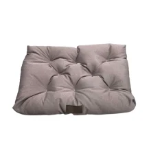 Матрац AnimAll Aurora S Rose для собак та котів, 60×40×10 см, рожева пудра