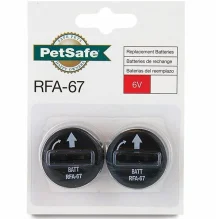 Батарейка PetSafe для заміни в нашийниках антілай PBC19-10765 і PUSP-150-19, 6V, ціна за 1 шт