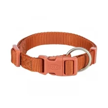 Нашийник Trixie "Premium" для собак, іржа, S: 25-40см/15мм