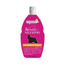 Шампунь з кератиновим маслом Espree Keratin Oil Shampoo для собак, 502 мл