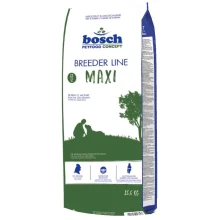 Сухий корм Bosch Breeder Line Maxi, для собак, 20 кг
