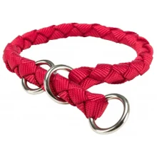 Нашийник Trixie Cavo Stop the Pull S 30-36 см х 12 мм, червоний