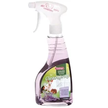Спрей Flamingo Clean Spray Lavender для очищення клітин гризунів, з запахом лаванди, 500 мл