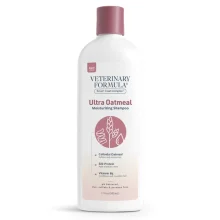 Шампунь Veterinary Formula Ultra Oatmeal Moisturizing Shampoo ультра зволоження, для собак і котів, 503 мл