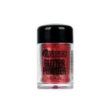 Порошок-блискітки для вовни Opawz Glitter Powder Red 8 мл