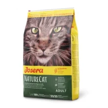 Сухий корм Josera Adult NatureCat для молодих кішок від 6 місяців, з бататом, рисом і травами, 2 кг