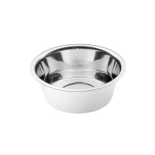Ferplast Orion KC 55 миска для кішок і собак зі сталі, 1,2 л