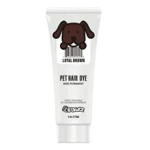 Фарба для вовни Opawz Dog Hair Dye Loyal Brown 120 мл