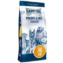 Сухий корм Happy Dog Profi-Line Sportive 26/16 для дорослих собак з підвищеною потребою в енергії, 20 кг